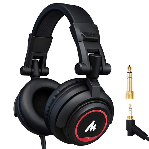 [MH-501] MAONO AU-MH501 Professional Studio Monitor Headphone